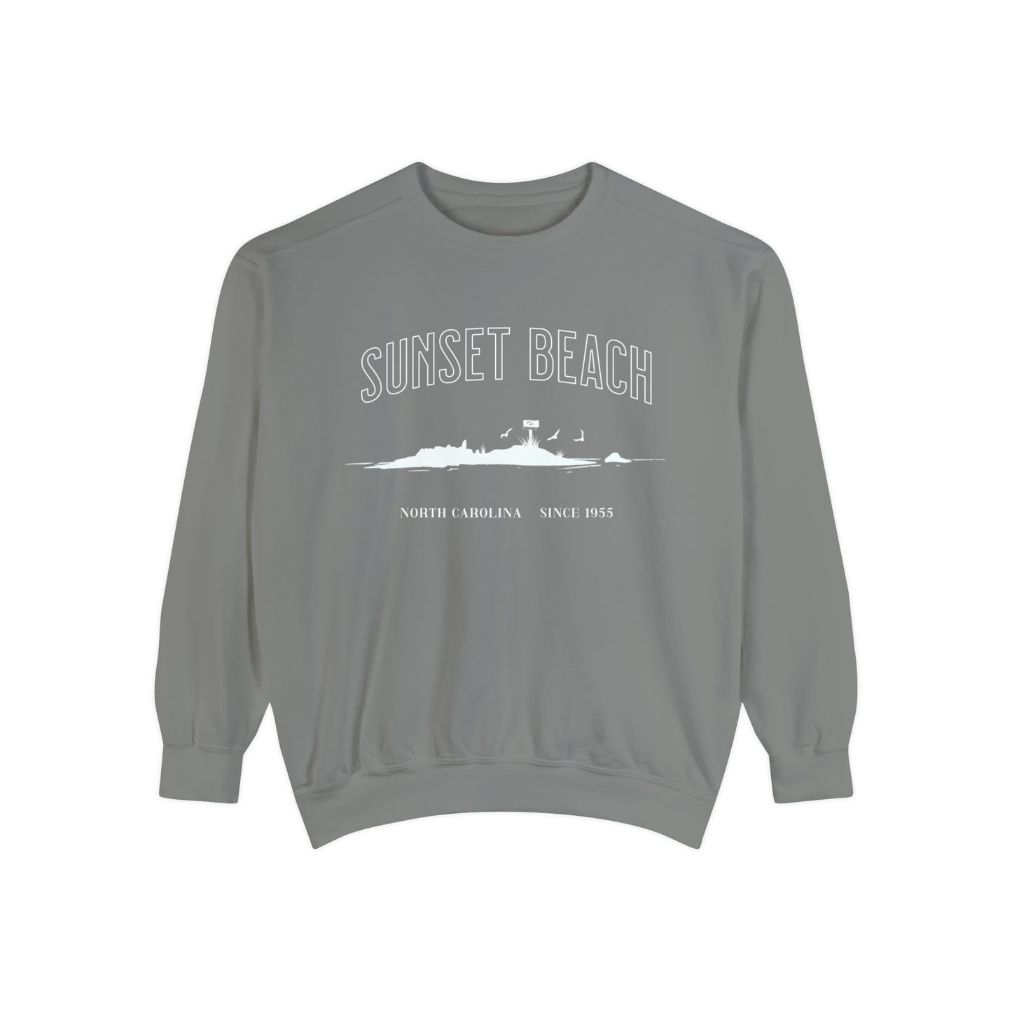 Sunset Beach Crewneck