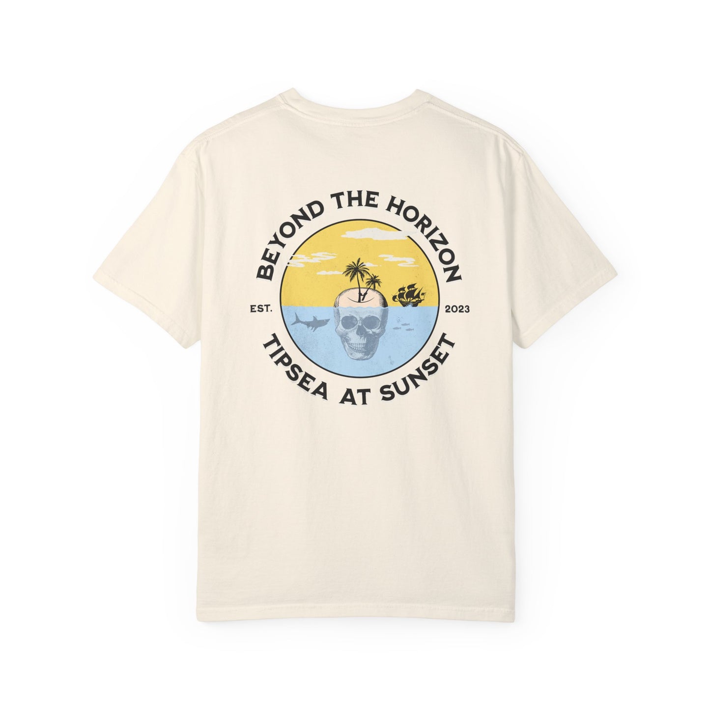 Beyond the Horizon Tee