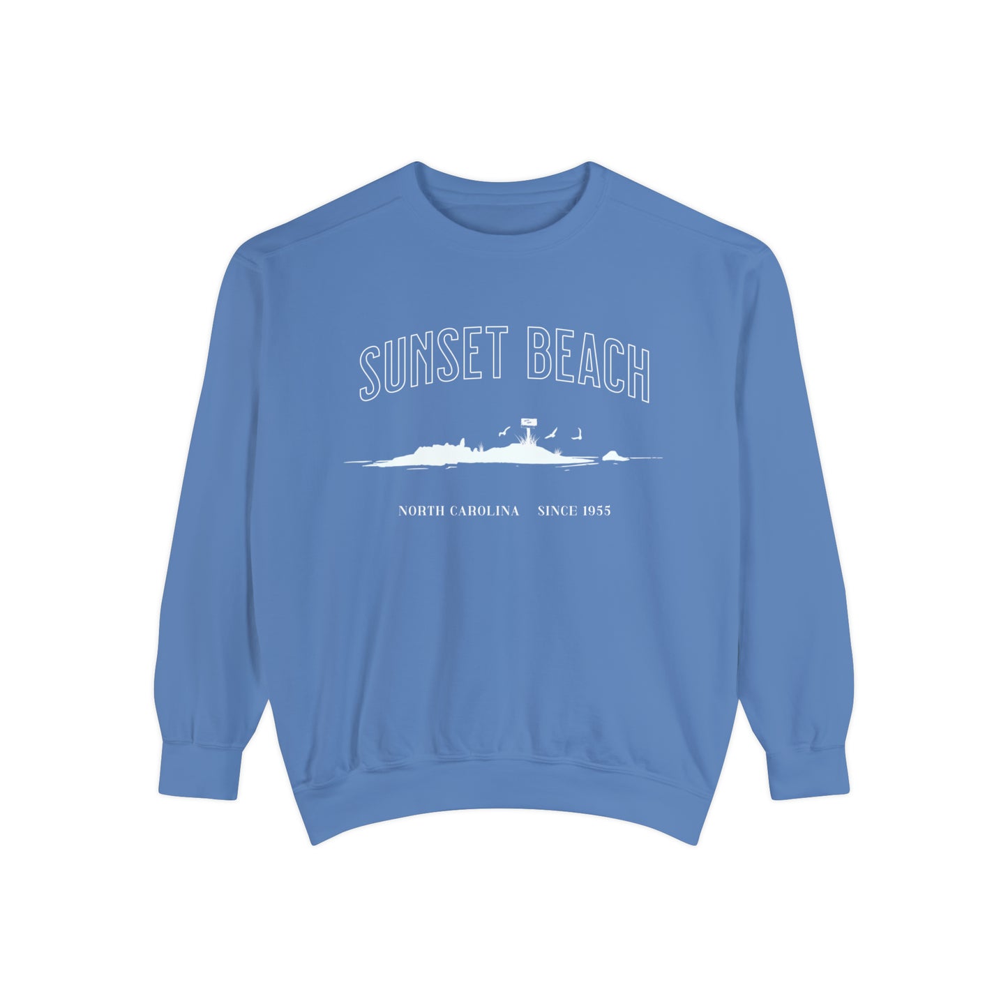 Sunset Beach Crewneck