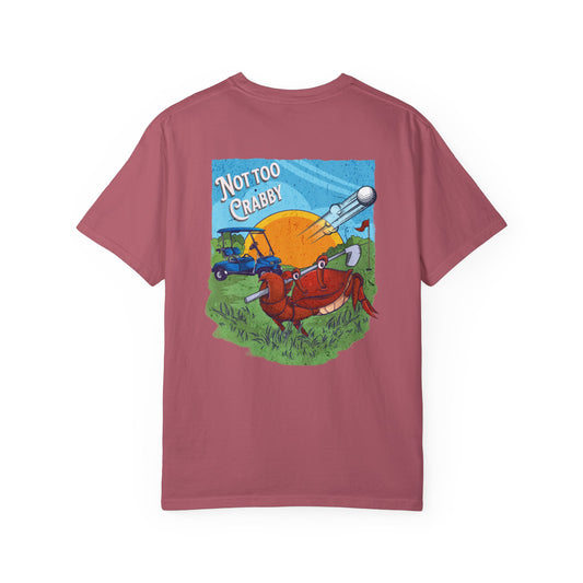 Not Too Crabby Tee