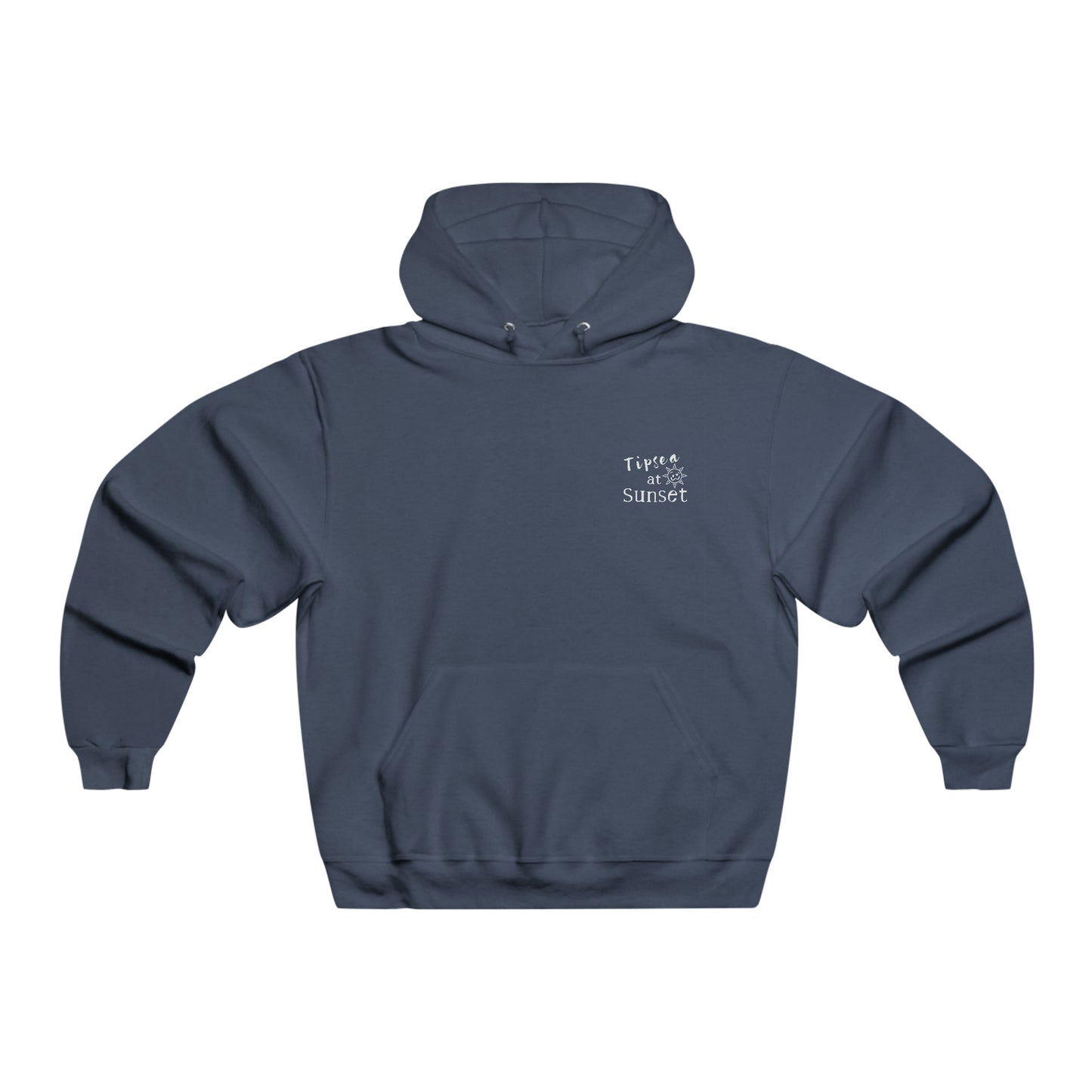 Pier Pressured at Sunset Beach Hoodie