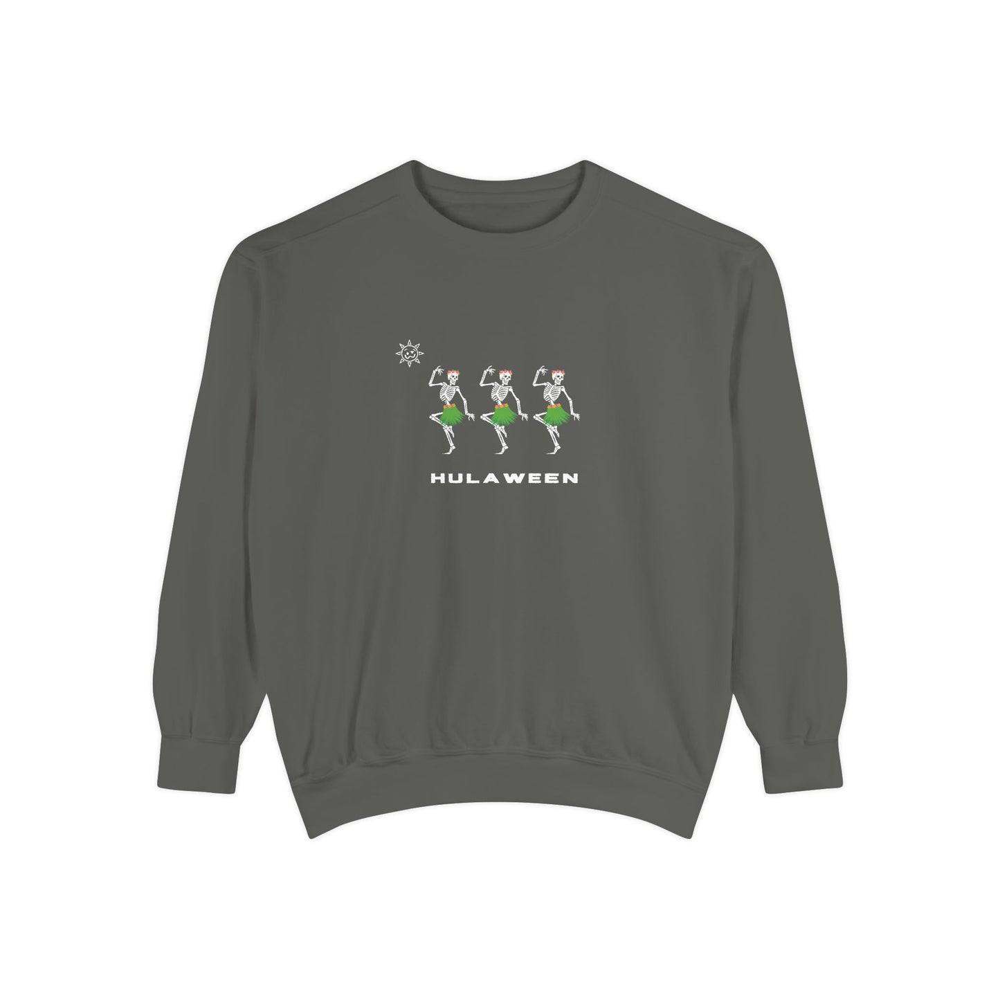 Hulaween Crewneck