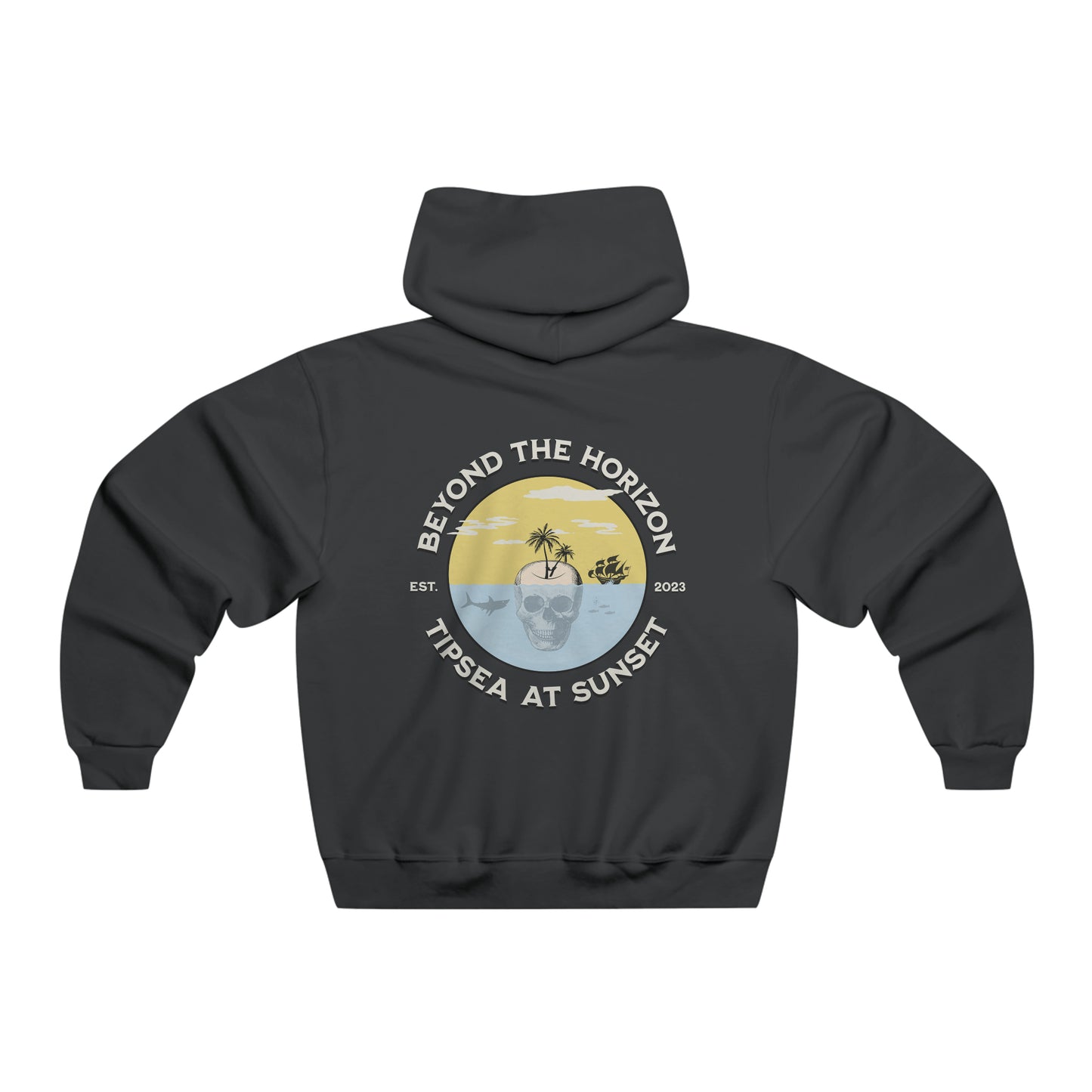 Beyond the Horizon Hoodie